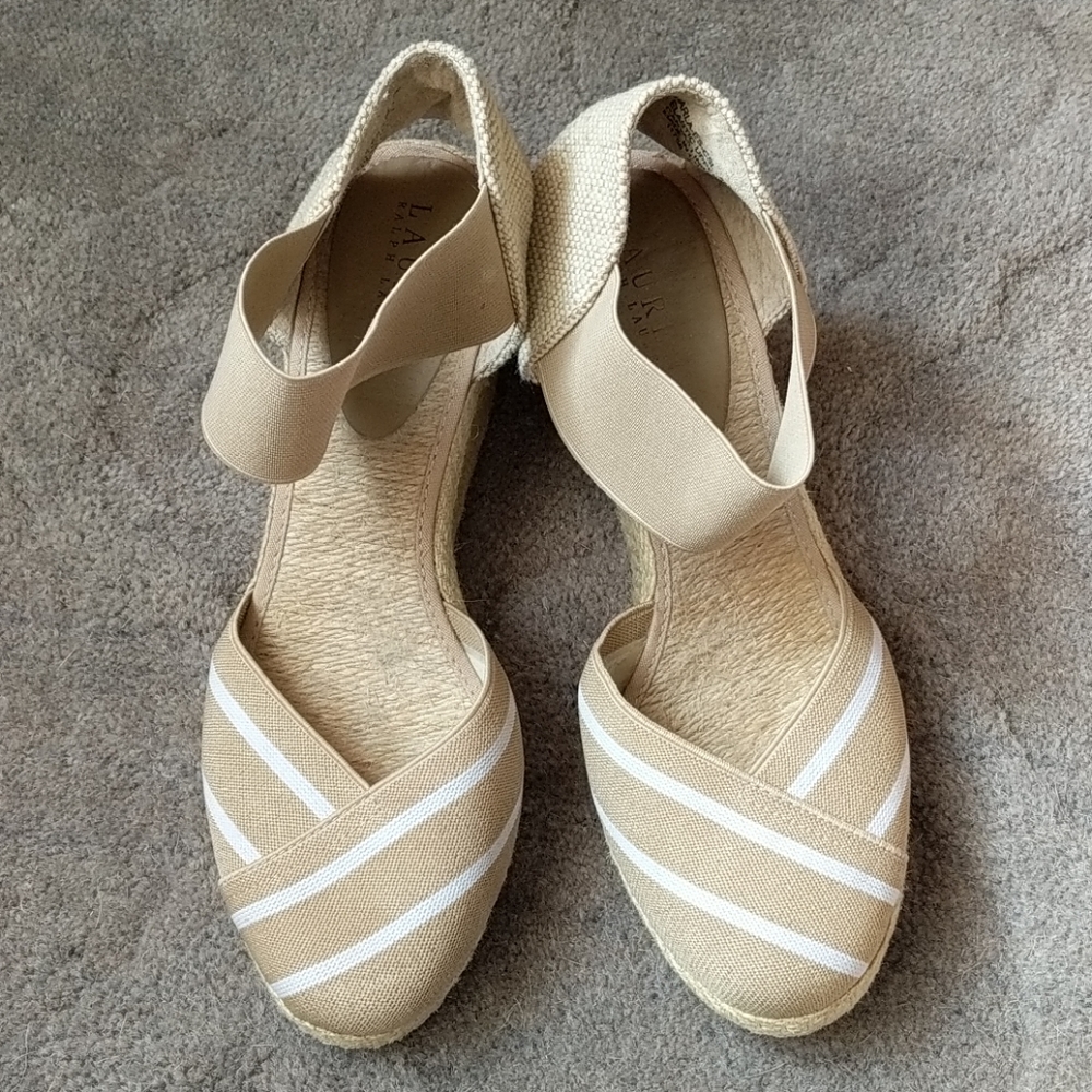 Lauren Ralph Lauren Charla Espadrilles